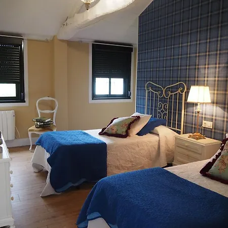 Apartment La Calleja Arzúa