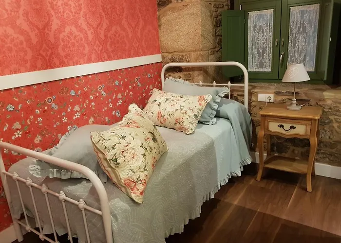 La Calleja Apartament Arzúa